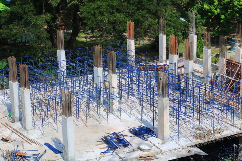 Foundation Construction in North Salt Lake, UT