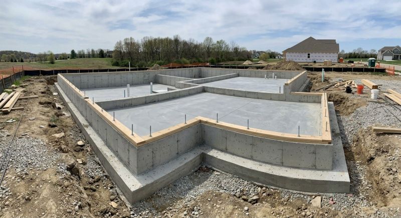 Foundation Construction in Riverton, UT