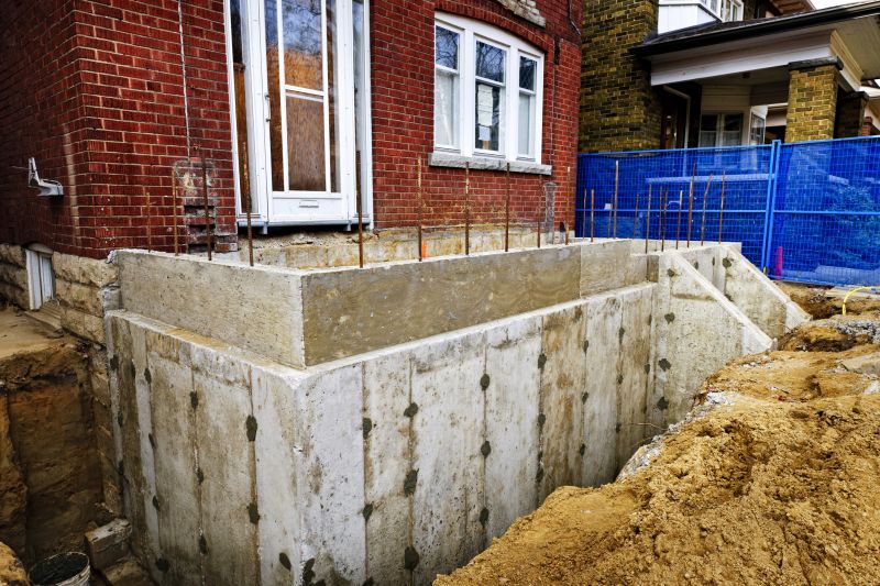 Foundation Construction in Sandy, UT