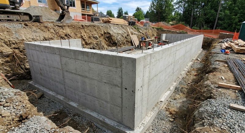 Foundation Construction in Tooele, UT