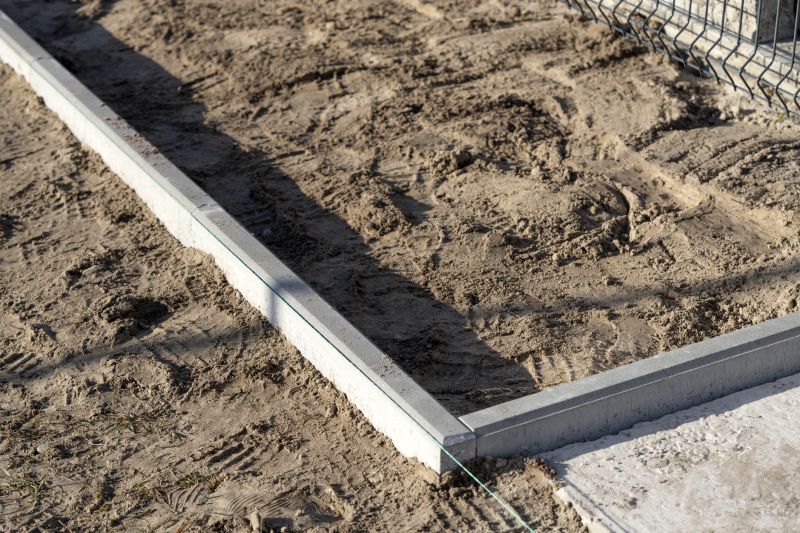 Foundation Footer Installation in Salt Lake County, UT