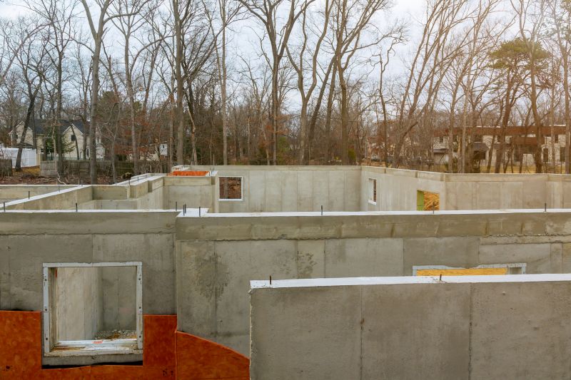 Home Foundation Installation in Pleasant Grove, UT