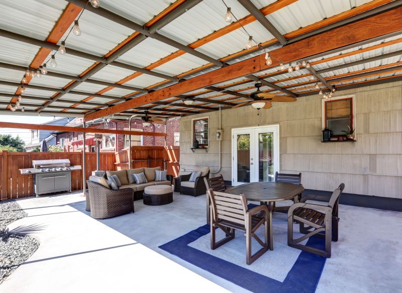 Patio Construction in Millcreek, UT