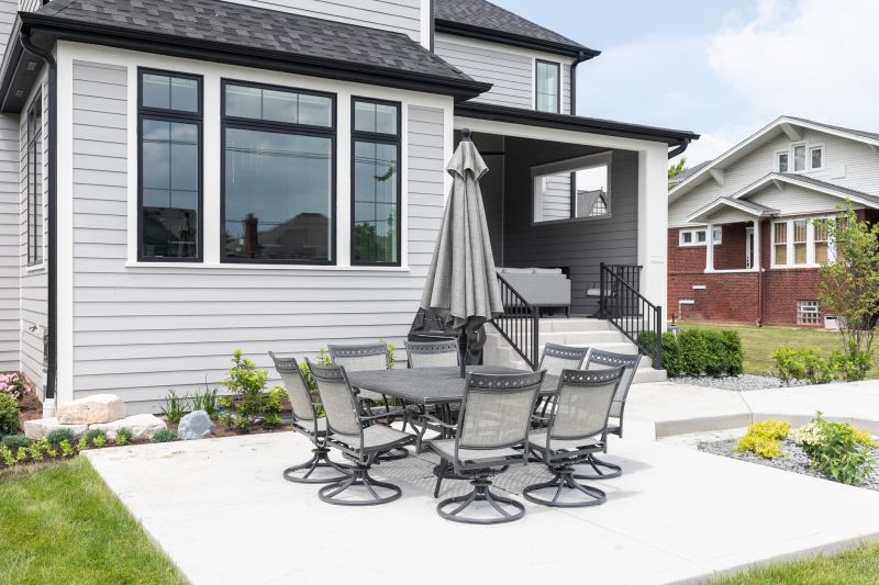 Patio Construction in Tooele County, UT