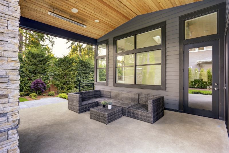 Patio Enlargement in Salt Lake County, UT