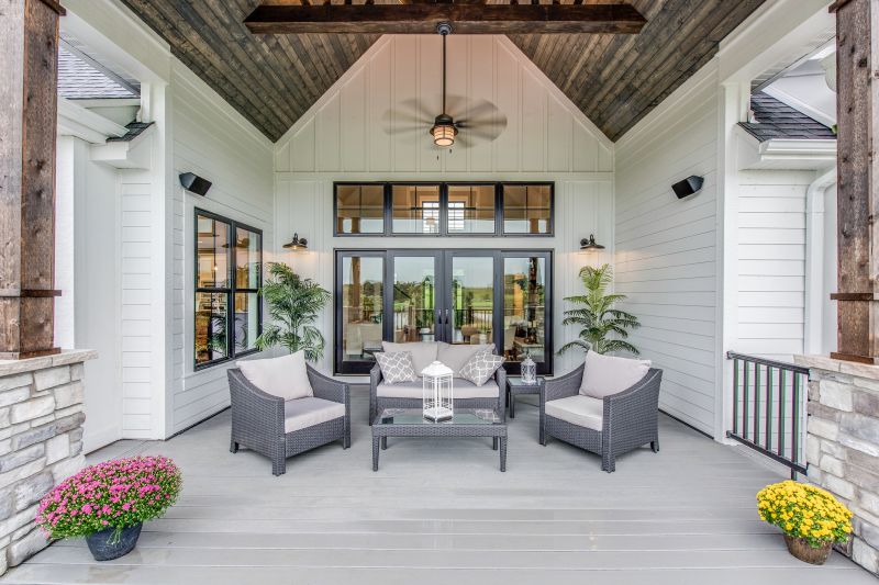 Patio Enlargement in Salt Lake County, UT