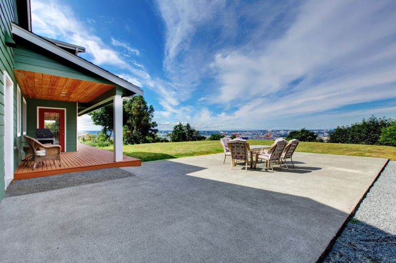 Patio Enlargement in Salt Lake County, UT