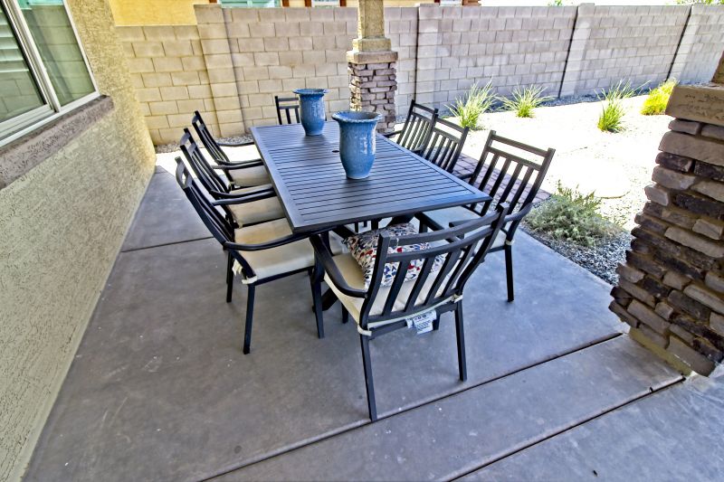 Patio Installation in Alpine, UT