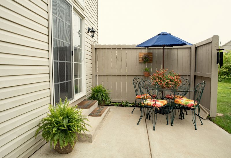 Patio Installation in Salt Lake City, UT