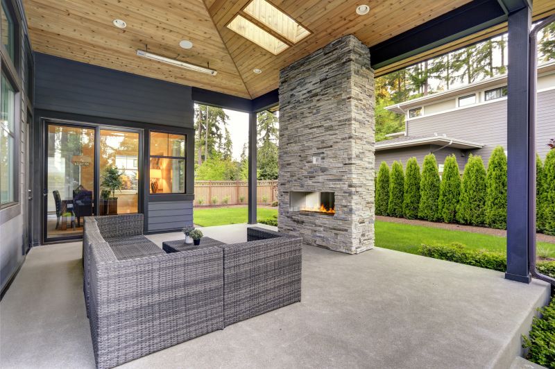 Patio Remodeling in Salt Lake County, UT