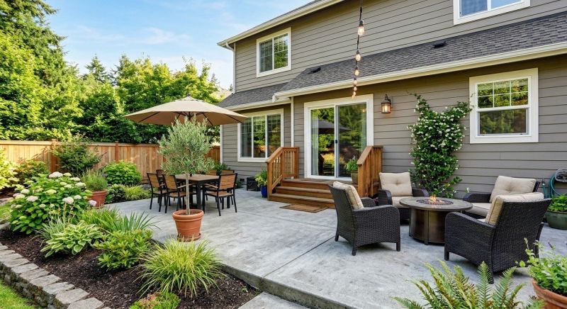 Patio Remodeling in Salt Lake County, UT