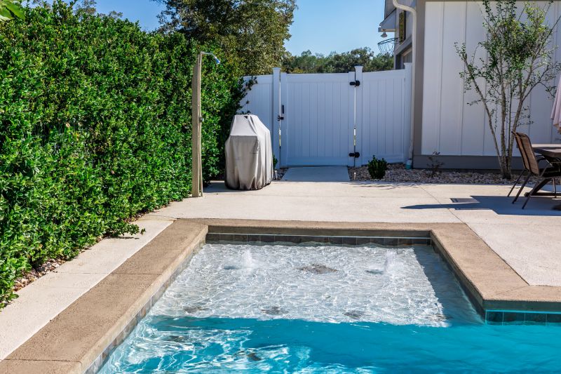 Pool Pavement Installation in Salt Lake County, UT