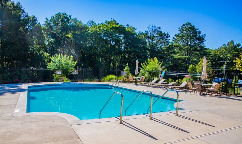 Pool Pavement Installation in Salt Lake County, UT