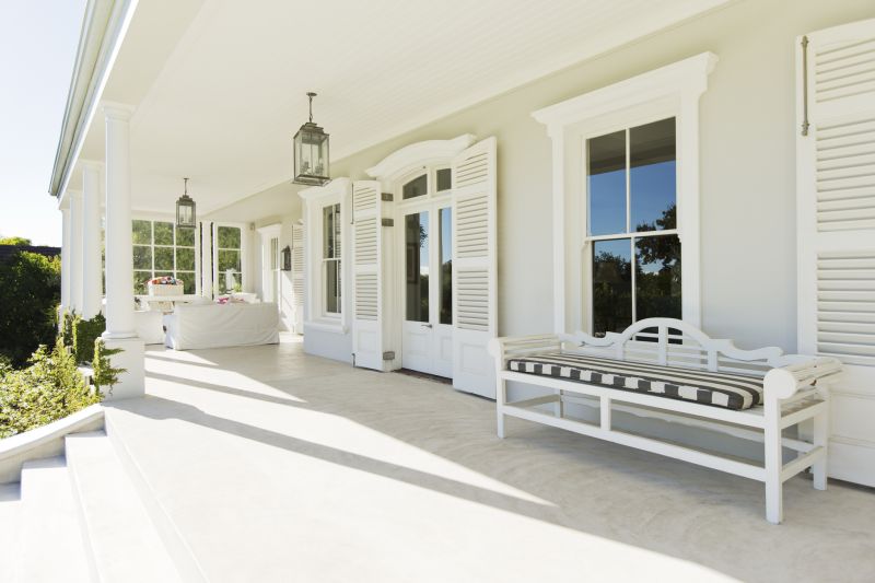 Porch Enlargement in Bountiful, UT