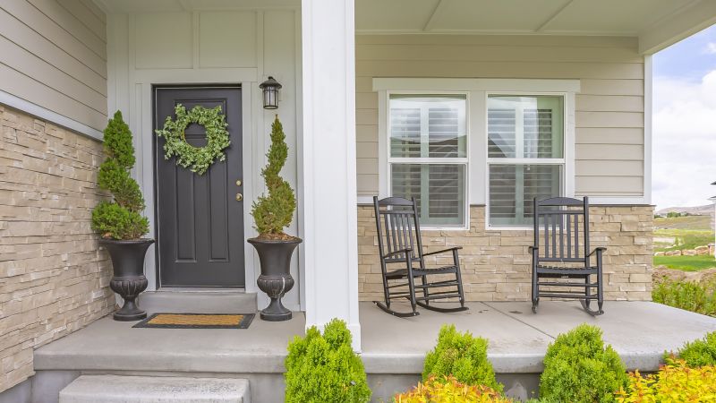 Porch Enlargement in North Salt Lake, UT