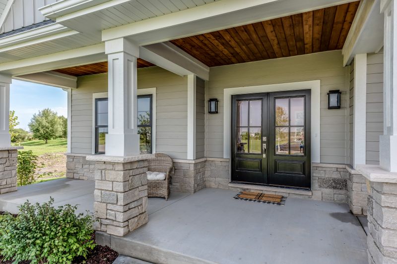 Porch Enlargement in Riverton, UT