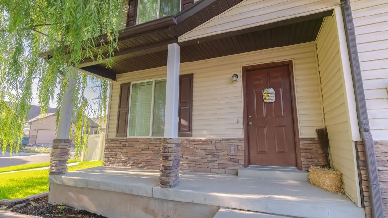 Porch Enlargement in Tooele, UT