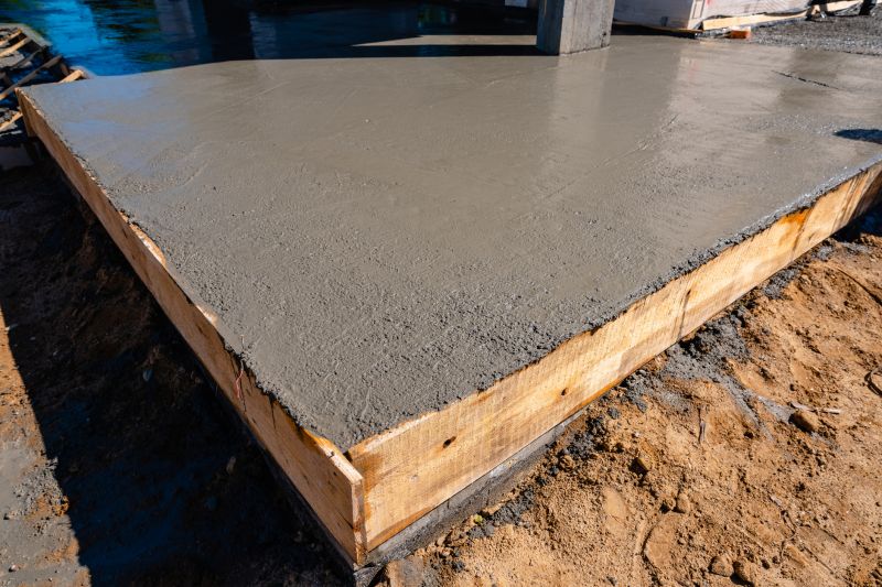 Porch Slab Installation in Salt Lake County, UT