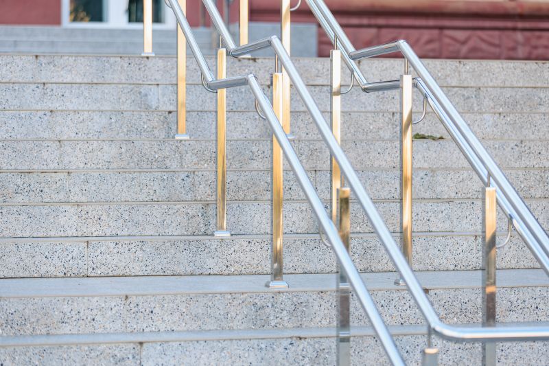 Poured Steps Installation in Alpine, UT