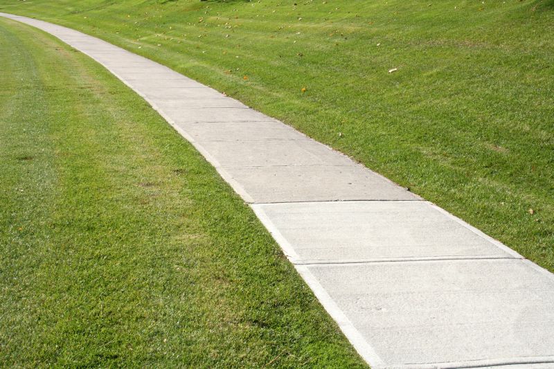 Sidewalk Enlargement in Salt Lake County, UT