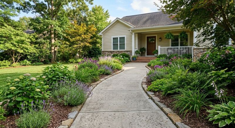Sidewalk Enlargement in Salt Lake County, UT