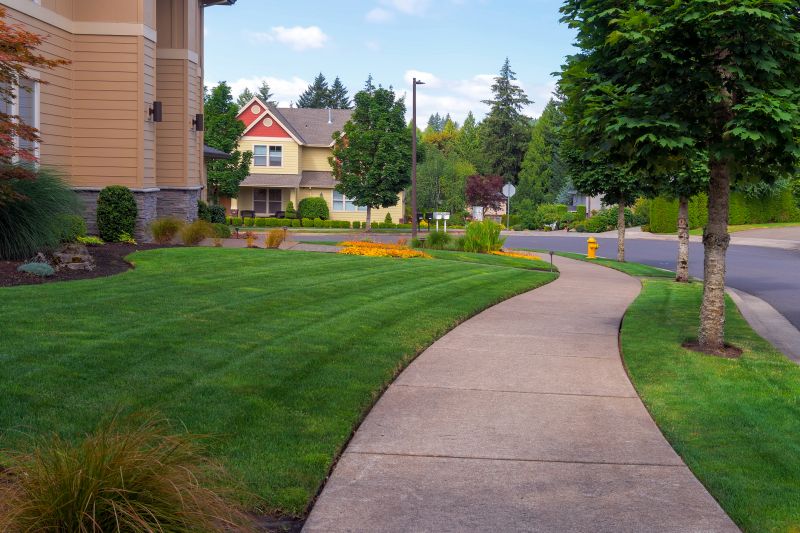 Sidewalk Paving in Lehi, UT