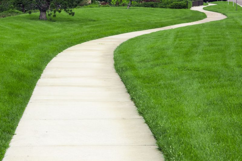 Sidewalk Paving in Salt Lake County, UT