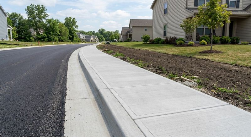 Sidewalk Paving in Magna, UT