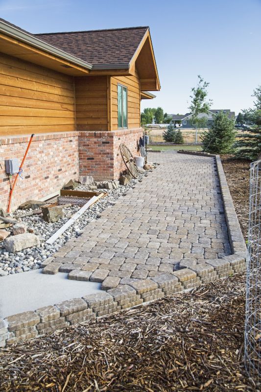 Sidewalk Paving in Stockton, UT