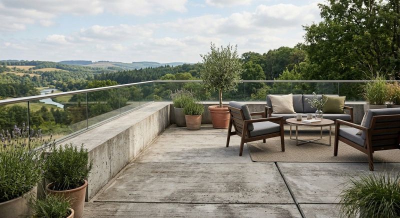 Terrace Construction in Salt Lake County, UT