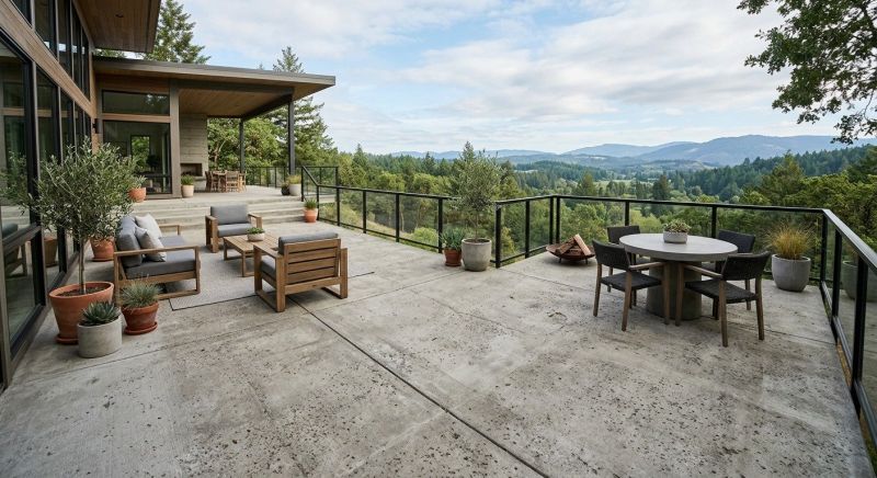 Terrace Construction in Salt Lake County, UT