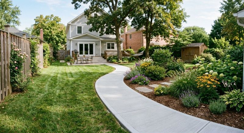 Walkway Replacement in Salt Lake County, UT